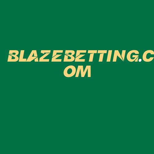 Logo da BLAZEBETTING